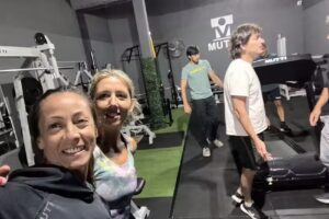 Gimnasio Mutti Fitness Coachin