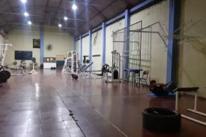 Gimnasio N’4