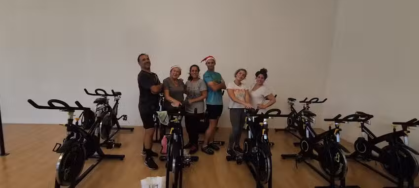 Gimnasio NAAN Boutique