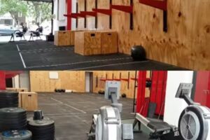 Gimnasio Naoncfbox