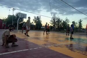 Gimnasio N&deg;12 &ldquo;Dr. Domingo Furfuri&rdquo;