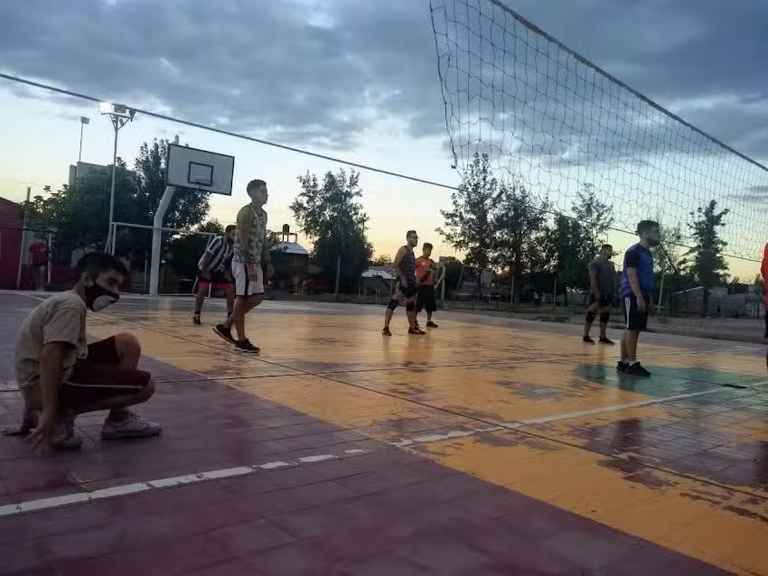 Gimnasio N&deg;12 &ldquo;Dr. Domingo Furfuri&rdquo;