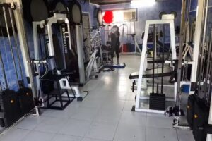 Gimnasio New Fitness lisy iba&ntilde;ez