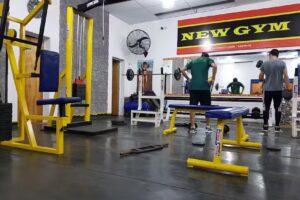 Gimnasio New Gym