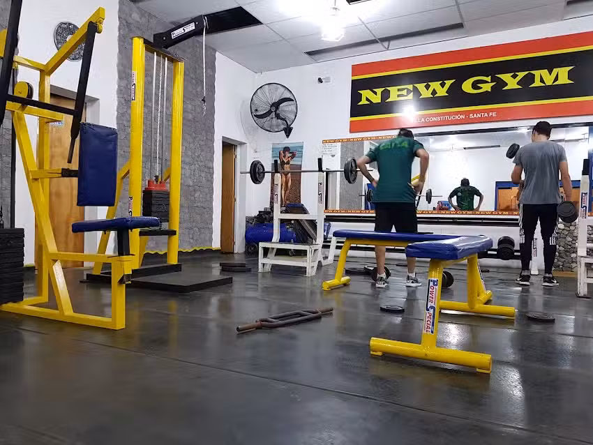Gimnasio New Gym