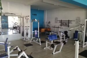 Gimnasio New Life