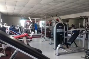 Gimnasio New Stadium