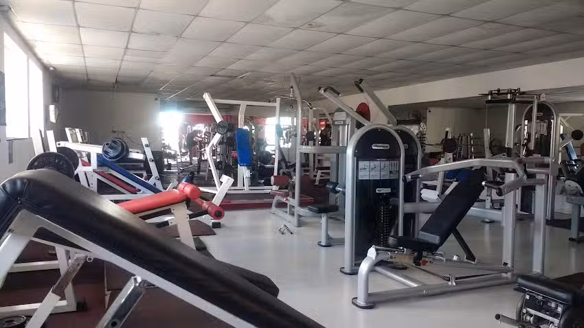 Gimnasio New Stadium