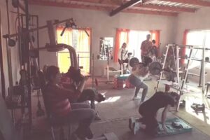Gimnasio NEWGYM