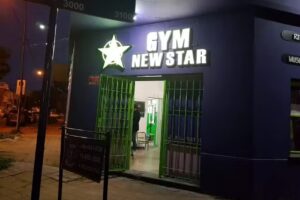 GIMNASIO NEWSTAR