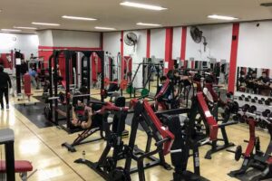 Gimnasio Nexus