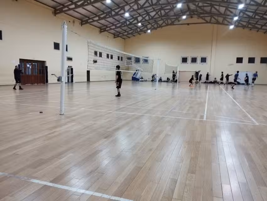 Gimnasio Nro. 2 Maiten