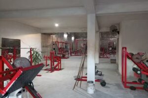 “Gimnasio olímpico”