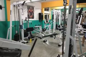 GIMNASIO OLIMPO