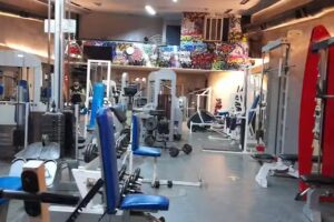 Gimnasio Omar Pati&ntilde;o