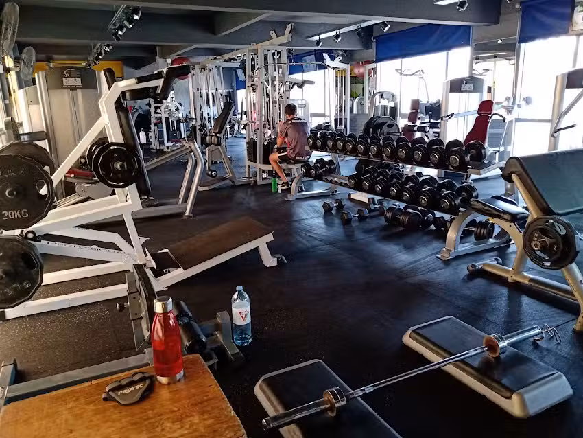 Gimnasio Opus Gym Olivos