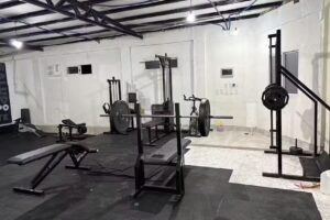 Gimnasio Oveja Negra