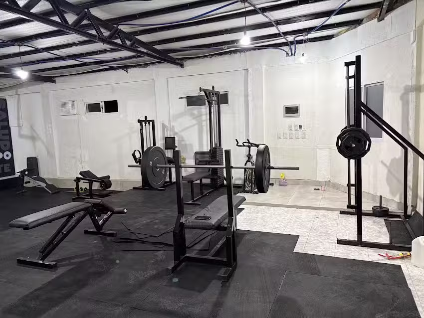 Gimnasio Oveja Negra