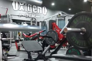 Gimnasio Oxigeno
