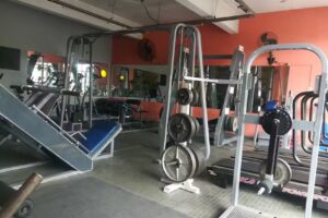 Gimnasio Ox&iacute;geno