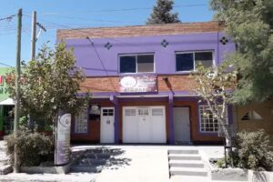 Gimnasio Ox&iacute;geno, General Roca, Rio Negro