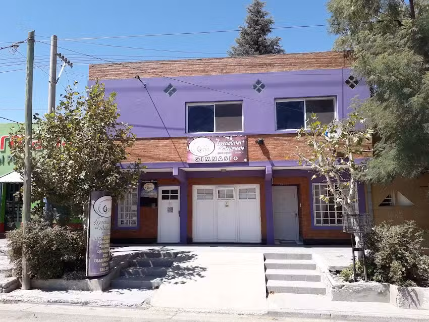 Gimnasio Ox&iacute;geno, General Roca, Rio Negro