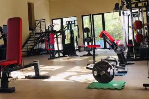 Gimnasio Ozono