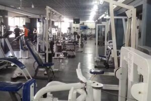 Gimnasio P.A.C.