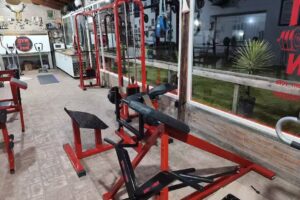 Gimnasio Pain Reta