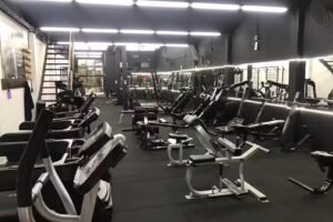 Gimnasio Palestra Fitness