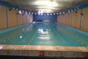 Gimnasio Palestra Pileta Turquesa