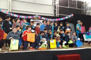 Gimnasio Panonia &ndash; San Esteban