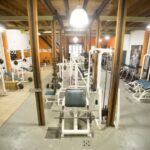 GIMNASIO PARQUE CENTRAL