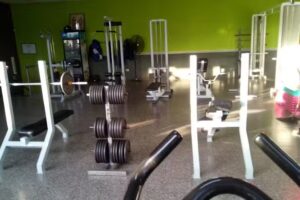 Gimnasio Pelota Paleta