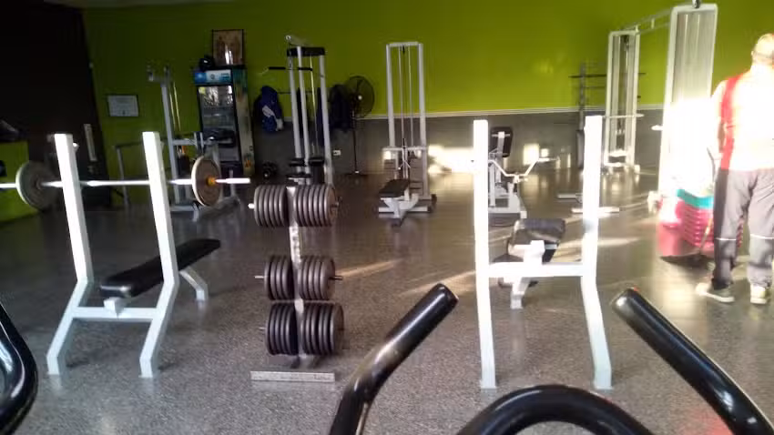 Gimnasio Pelota Paleta