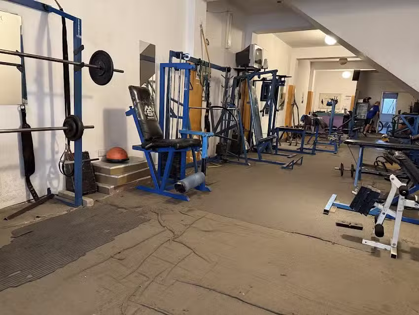 GIMNASIO PERFORMANCE