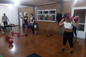 GIMNASIO PERFORMANCE