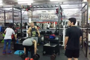 Gimnasio Performance