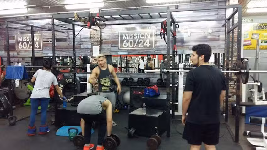 Gimnasio Performance