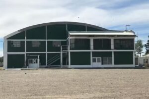 Gimnasio Petroquimica