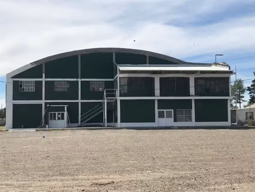 Gimnasio Petroquimica