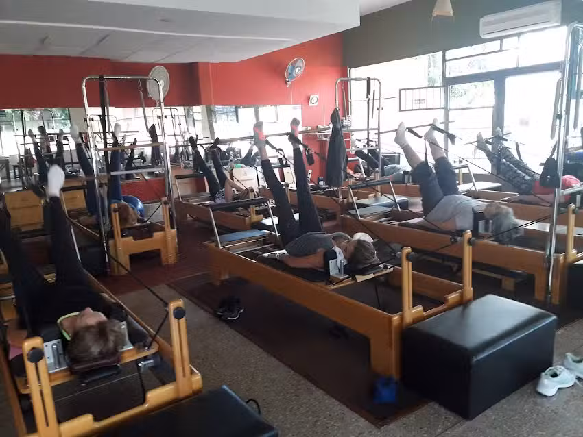Gimnasio Pilates Nusol