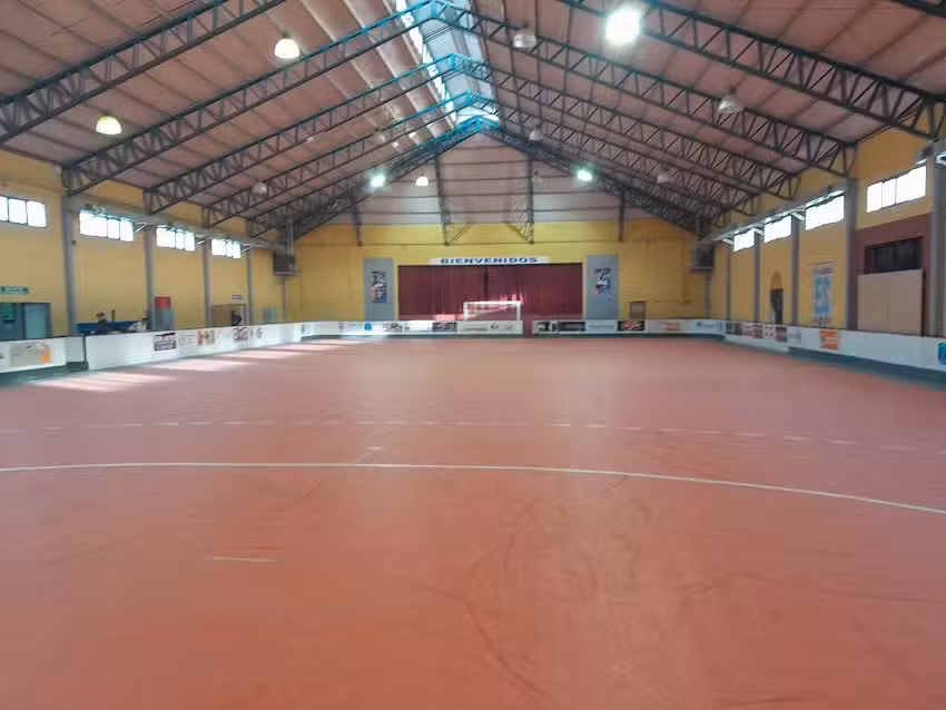 Gimnasio Pincha Ratas