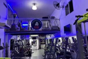 Gimnasio PITBULL GYM