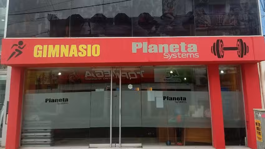 Gimnasio Planeta Systems