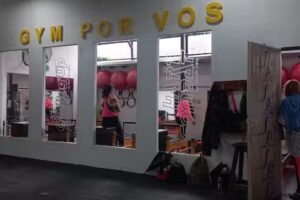 Gimnasio Por vos