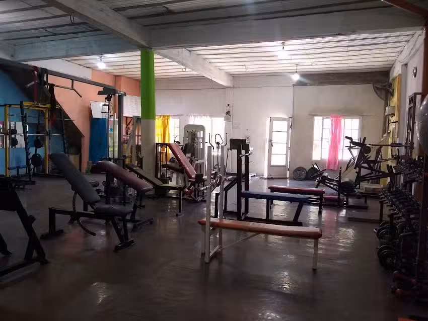 GIMNASIO POWER CROSS