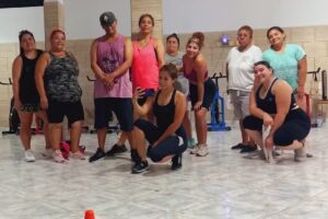 Gimnasio Power fitness centro de entrenamiento