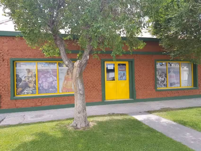 gimnasio privado del centro