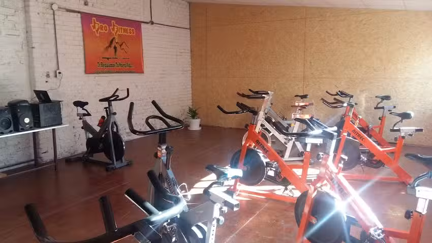 Gimnasio Pro Fitness